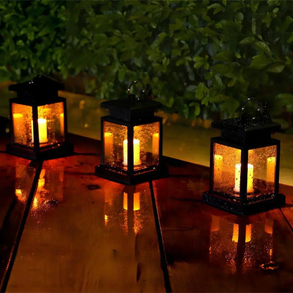 JardinLumi - Elegant and Durable Garden Lantern