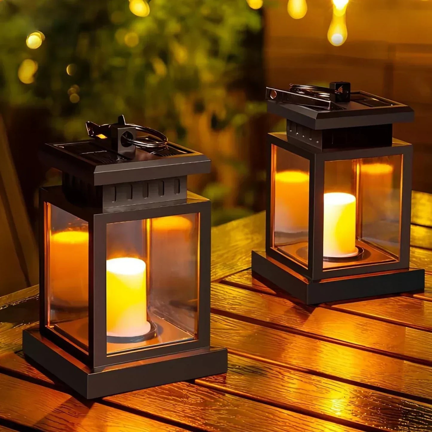 JardinLumi - Elegant and Durable Garden Lantern