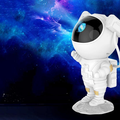Galaxy Astronaut Night Light Room Projector | Bowlift