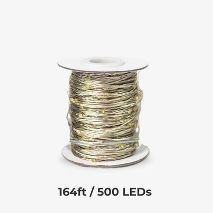 LED string lights