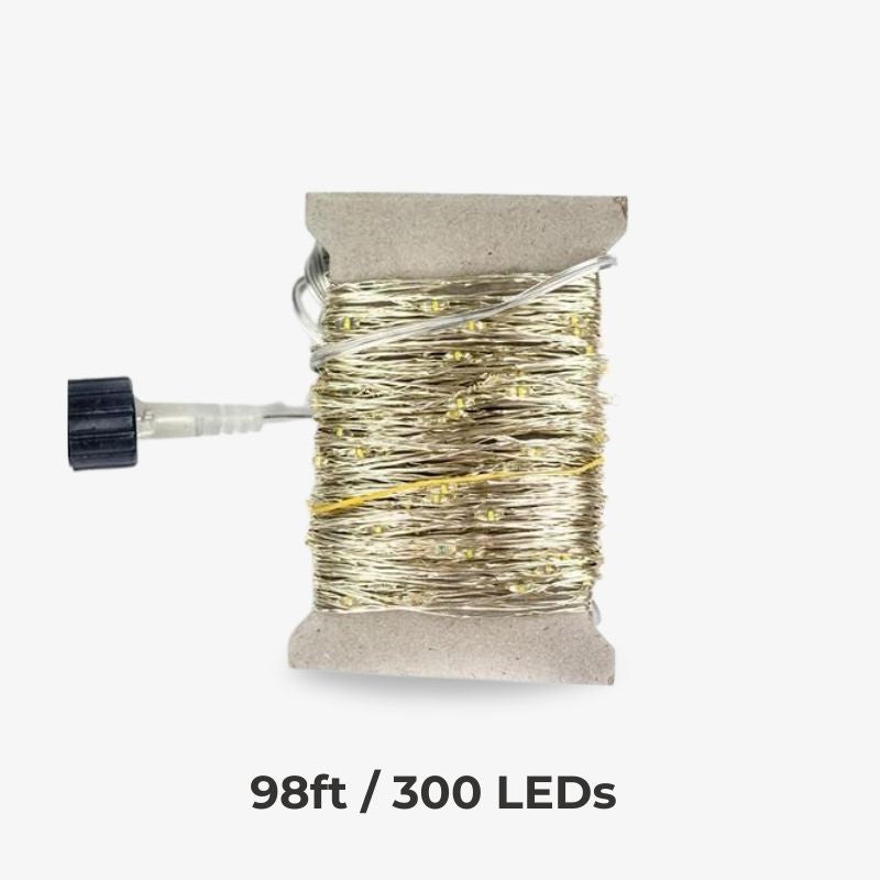 LED string lights