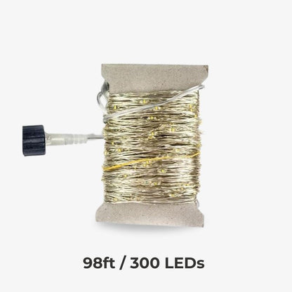 LED string lights