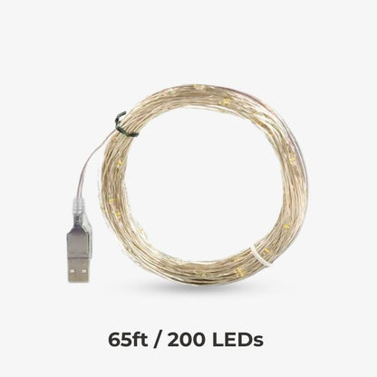 LED string lights