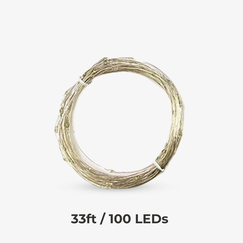 LED string lights