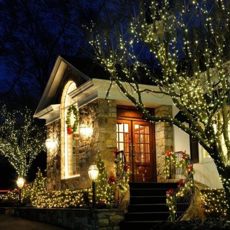 LED string lights