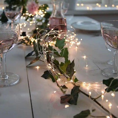 LED string lights