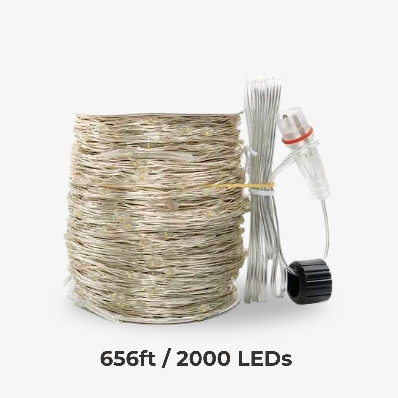 LED string lights