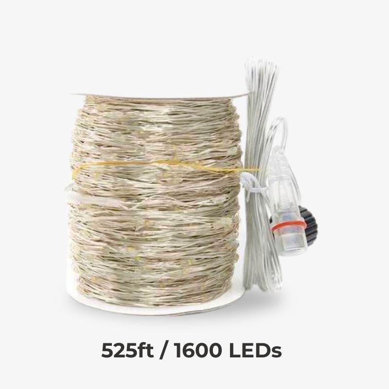 LED string lights
