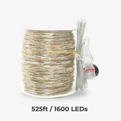 LED string lights