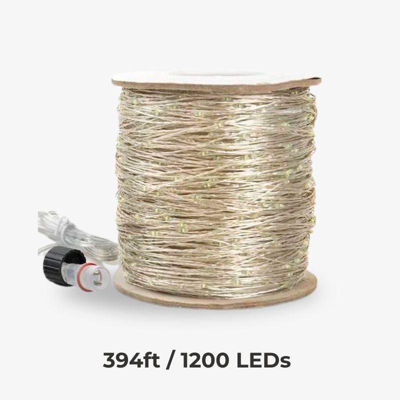 LED string lights