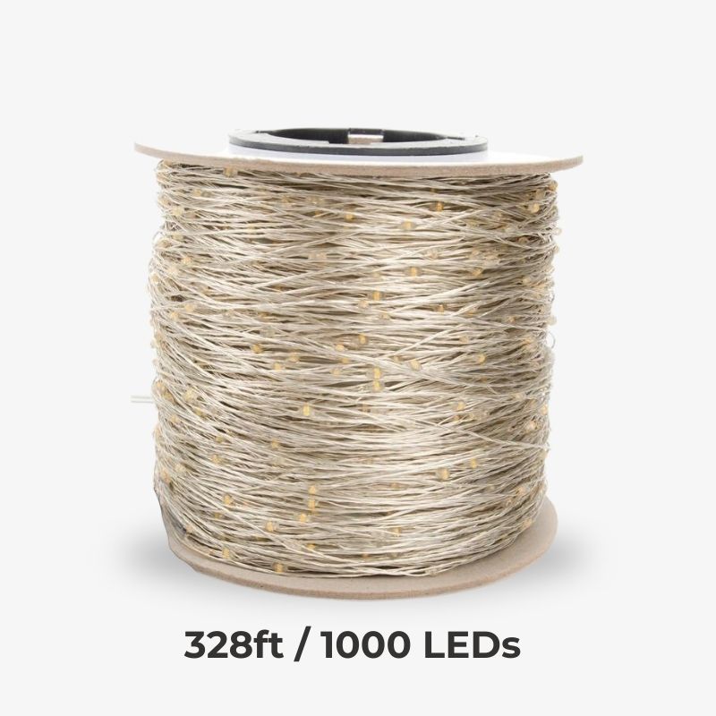 LED string lights