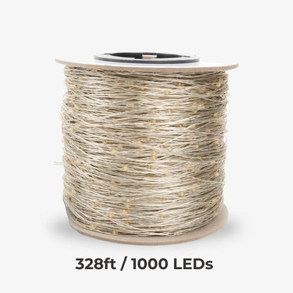 LED string lights