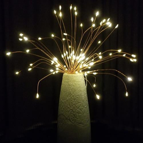 Starburst String Fireworks Lights | Karnz