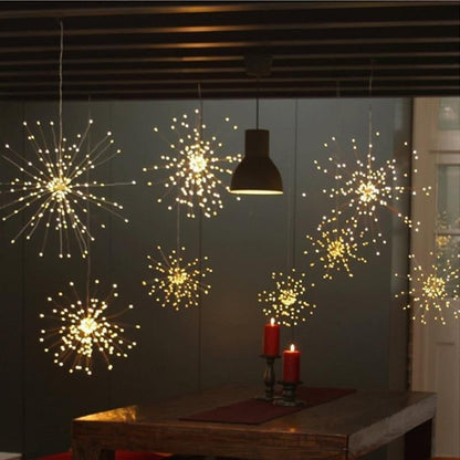 Starburst String Fireworks Lights | Karnz