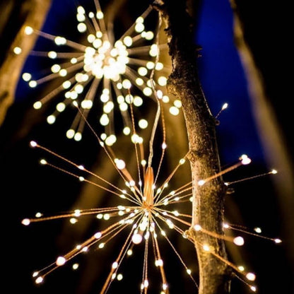 Starburst String Fireworks Lights | Karnz