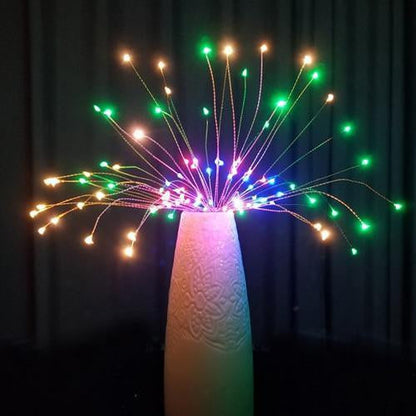 Starburst String Fireworks Lights | Karnz