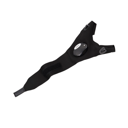 A Pair of LED Gloves with Waterproof Lights