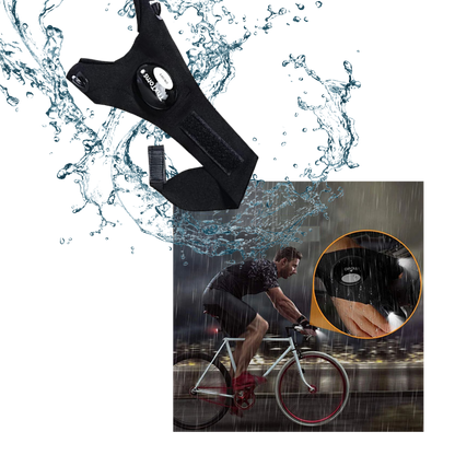 A Pair of LED Gloves with Waterproof Lights