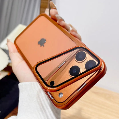 BowLift | Ultrafine Premium Case with Foldable Camera Stand for iPhone 17 Series