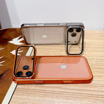 BowLift | Ultrafine Premium Case with Foldable Camera Stand for iPhone 17 Series
