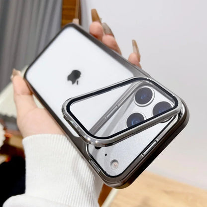 BowLift | Ultrafine Premium Case with Foldable Camera Stand for iPhone 17 Series