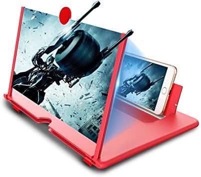 Skanto | Foldable HD Screen Magnifier for Smartphones
