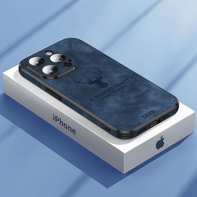 Skanto | Luxurious iPhone Case with Shock Protection