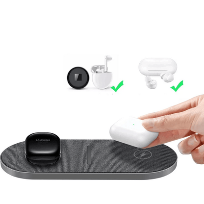 Skanto | Blazing Fast Charging for iPhone, AirPods & Samsung