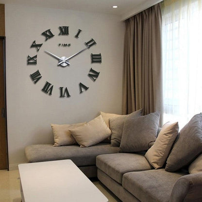 BowLift | PureTime - Simple Nordic Wall Clock