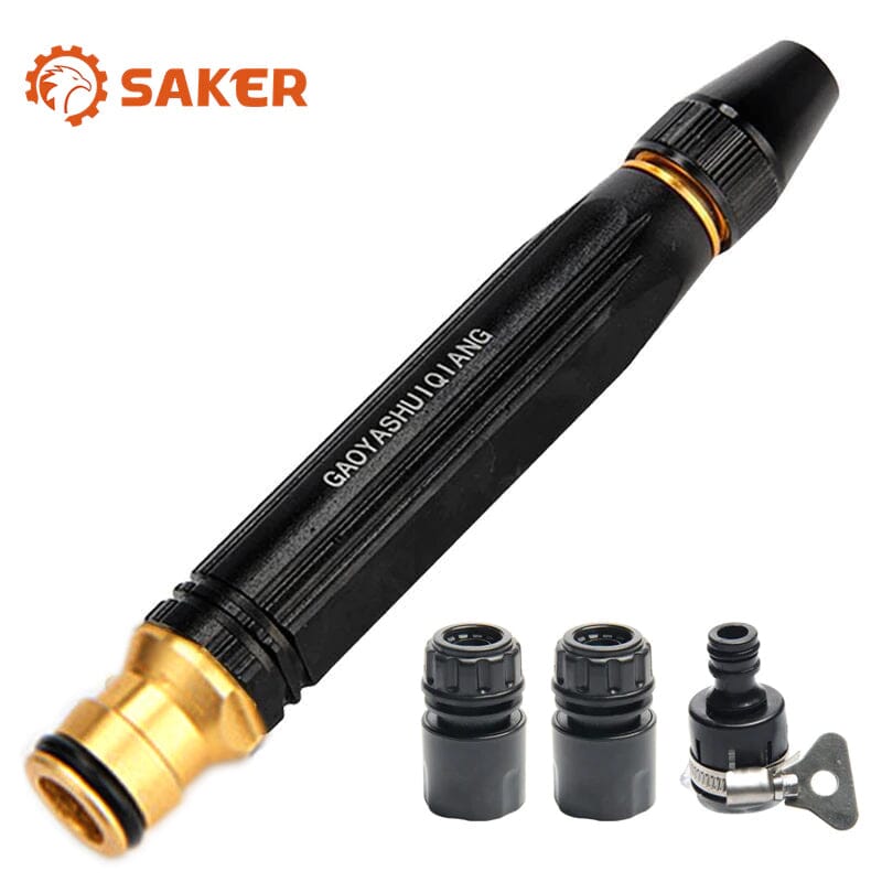 Skanto | Heavy Duty Adjustable Rotating Hose Nozzle Jet Sweeper Nozzle