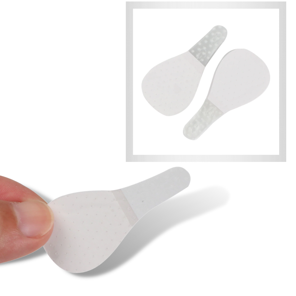 Invisible Face Lifting Stickers