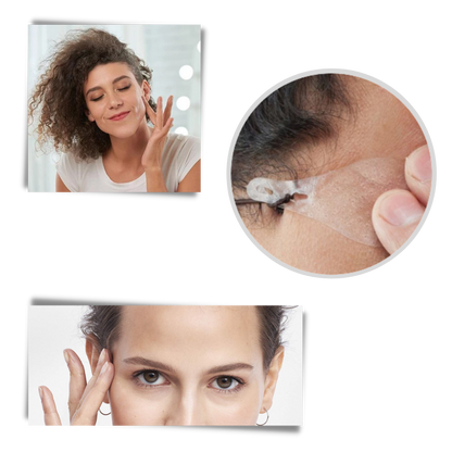 Invisible Face Lifting Stickers