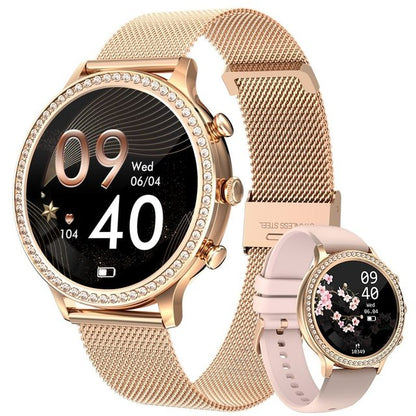 Skanto | SmartPulse Watch – Premium Smartwatch with Advanced Health Tracking and Stylish Design