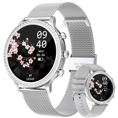 Skanto | SmartPulse Watch – Premium Smartwatch with Advanced Health Tracking and Stylish Design