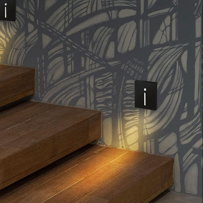 BowLift | Indoor LED Step Light with Motion Detection & Stylish Colors