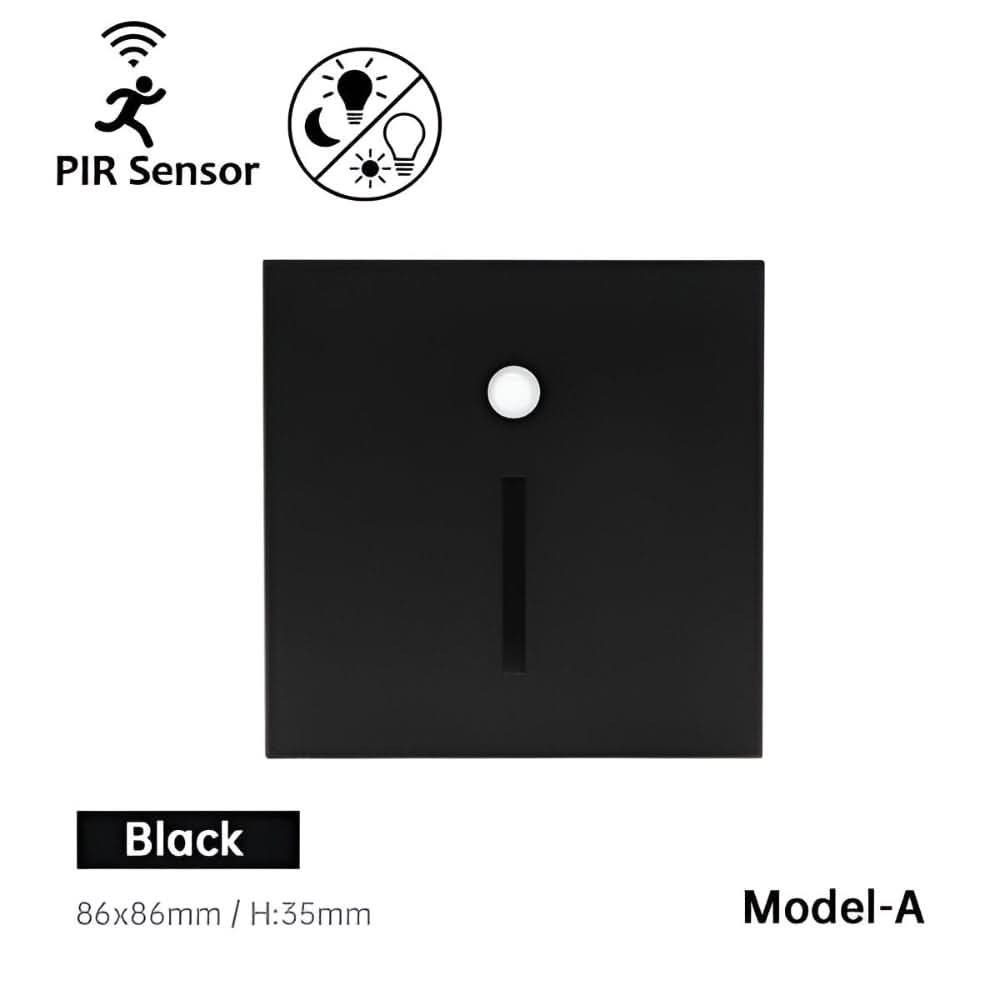 Skanto | LED Step Light with Motion Detection for Soft Ambient Lighting