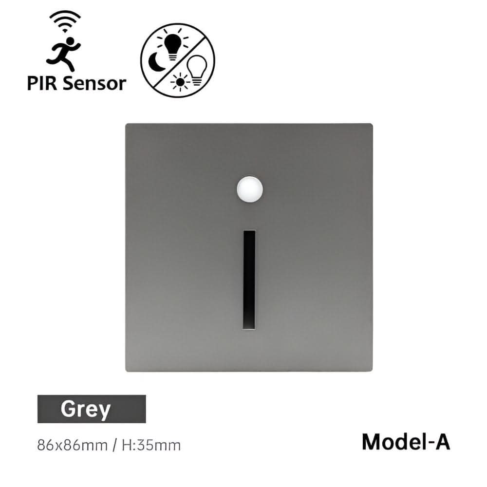 Skanto | LED Step Light with Motion Detection for Soft Ambient Lighting