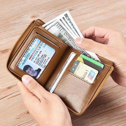 Security wallet | A compact and secure wallet
