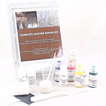 BowLift | Leather Repair Kit | Complete Leather Care Kit