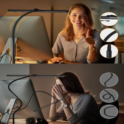 Kalsten | Architect desk lamp with 25 modes & dimmable lighting