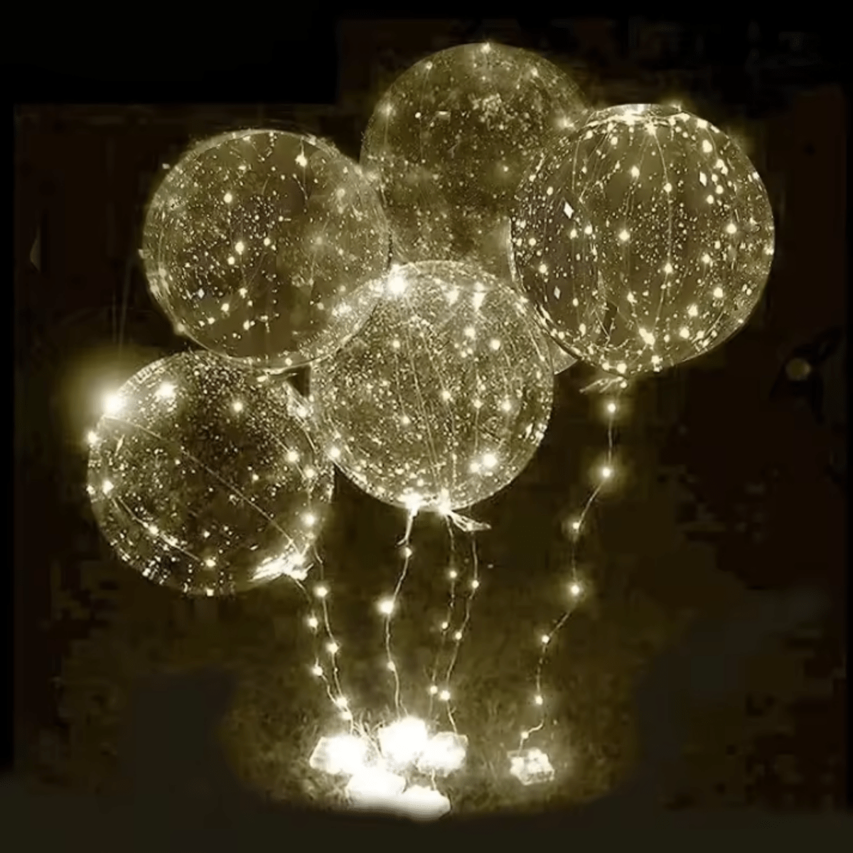 BowLift | Reusable LED Party Balloons for Radiant Celebrations