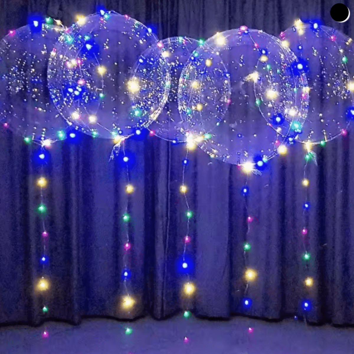 BowLift | Reusable LED Party Balloons for Radiant Celebrations