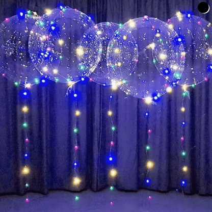 BowLift | Reusable LED Party Balloons for Radiant Celebrations