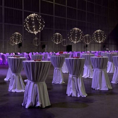 BowLift | Reusable LED Party Balloons for Radiant Celebrations