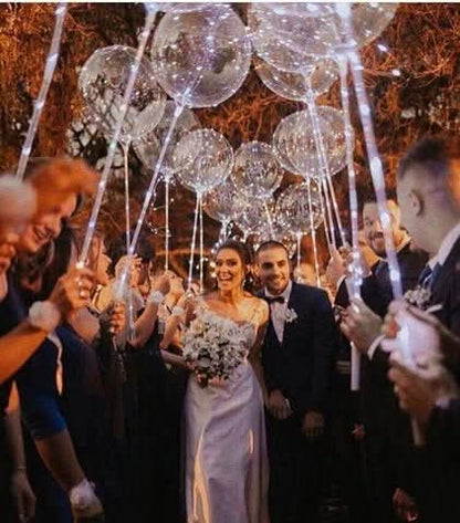BowLift | Reusable LED Party Balloons for Radiant Celebrations