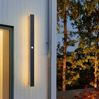 Skanto | Waterproof LED Outdoor Wall Lamp – Modern Minimalist Design