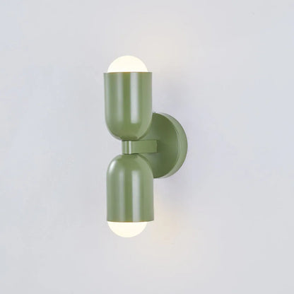 BowLift | Wall Light Scandinavian Metal Indoor Lamp