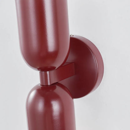BowLift | Wall Light Scandinavian Metal Indoor Lamp