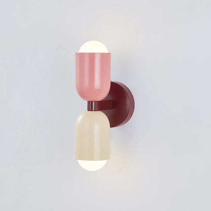 BowLift | Wall Light Scandinavian Metal Indoor Lamp