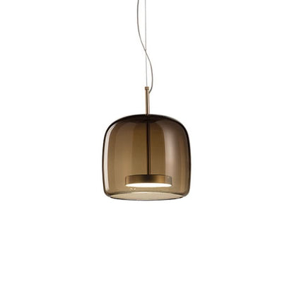 BowLift | Modern Glass Hotel-Style Pendant Light